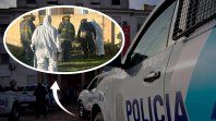 Asesinato familiar en Castelar: un joven mató a su madre y la enterró en el patio Asesinato familiar en Castelar: un joven mató a su madre y la enterró en el patio