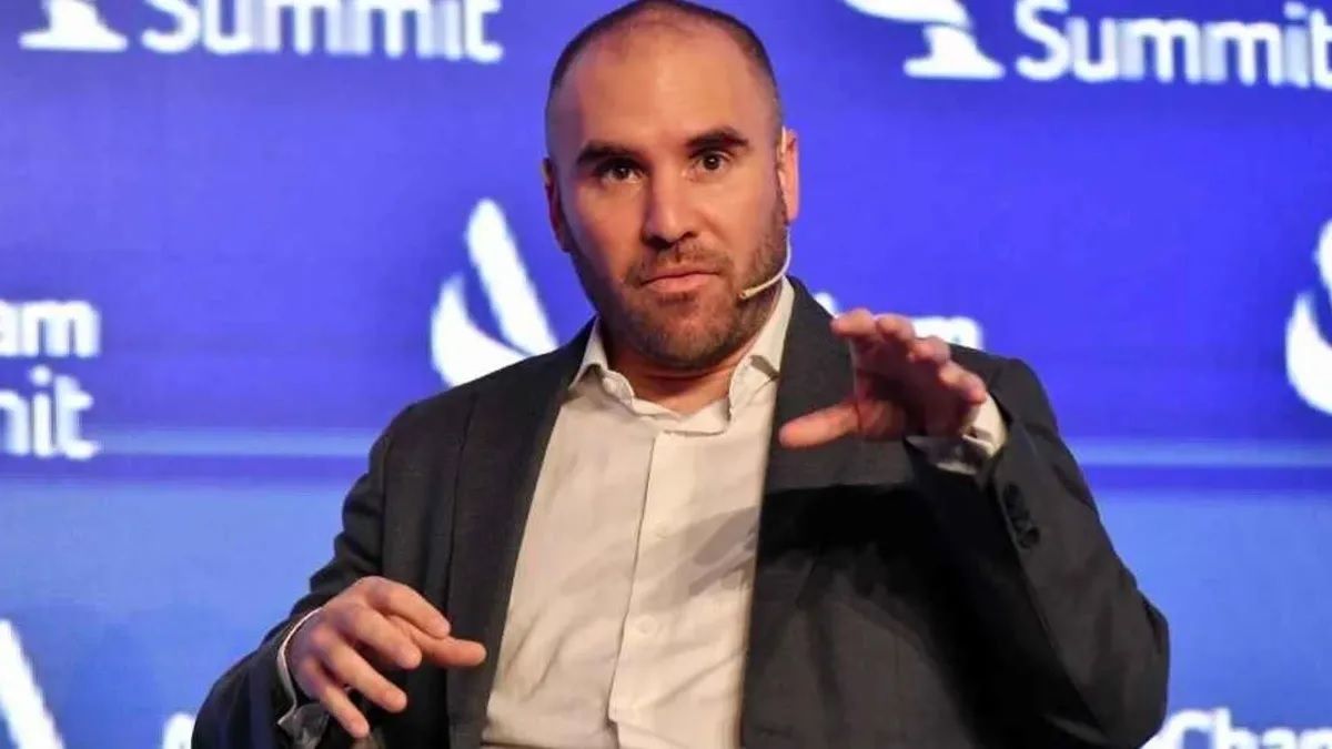 Martín Guzmán cuestionado por la diputada, Cecilia Moreau