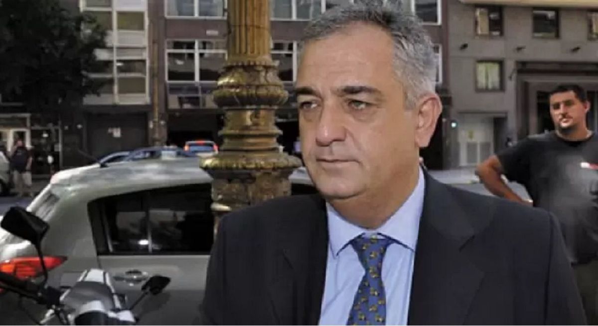 Miguel Ángel Calvete, desde la cárcel, se negó a contestar preguntas Miguel Ángel Calvete, desde la cárcel, se negó a contestar preguntas