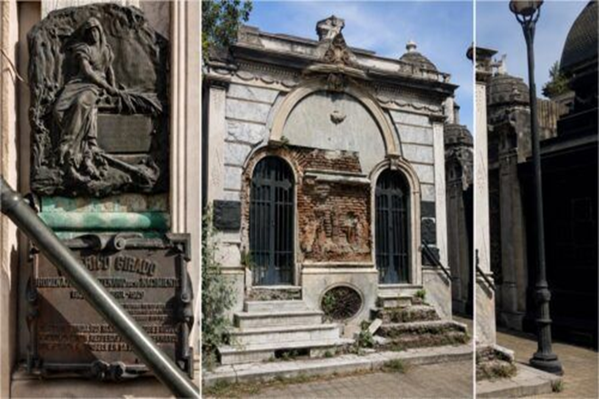 Cementerio de la Recoleta