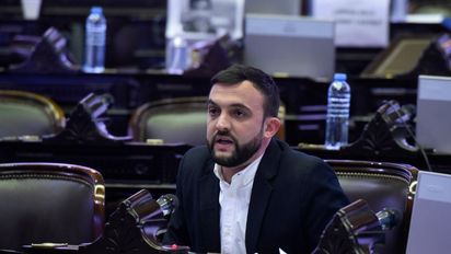 El Movimiento Evita ya lanzó un candidato en el conurbano