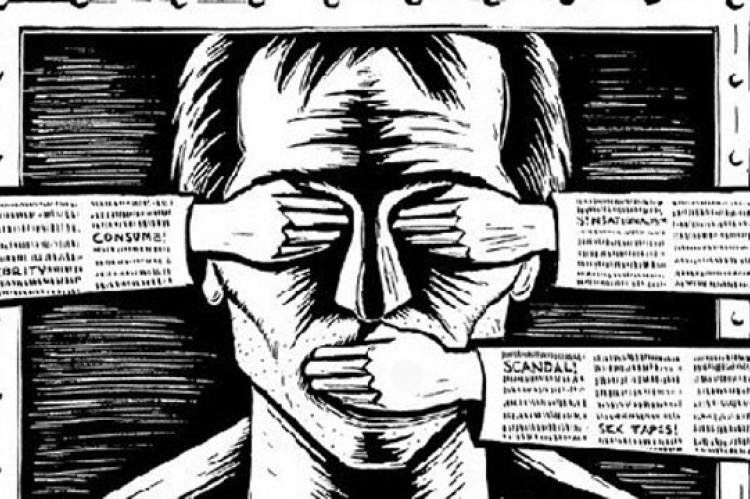 La libertad de expresión en problemas en la Argentina K.