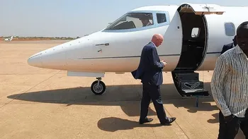 Gianni Infantino, contaminando la descontaminación. Gianni Infantino, contaminando la descontaminación.