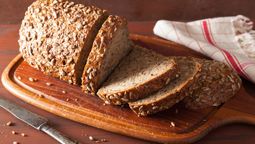 Dieta: No comer pan, no es tan buena idea, según estudio.