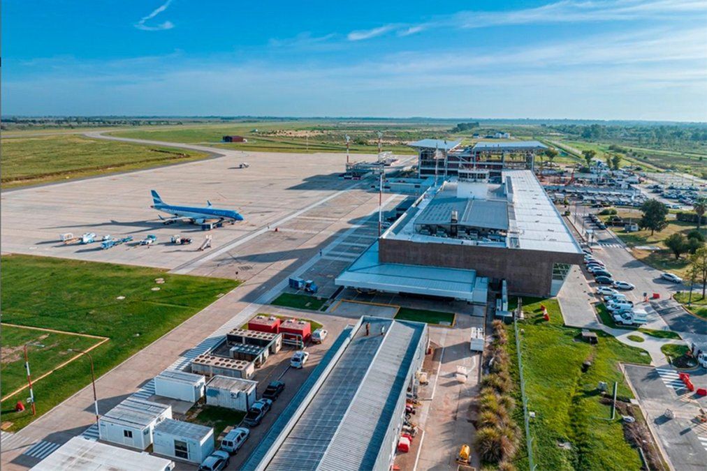 El Gobierno de Santa Fe participará del Fitur en búsqueda de nuevas rutas en el aeropuerto rosarino.&nbsp;