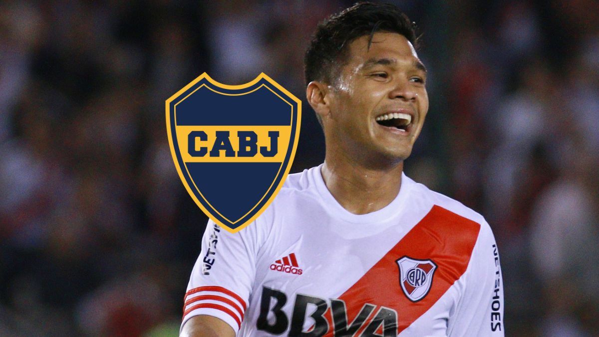 Teófilo Guitérrez reveló cómo le irá a Boca en la final de la Copa Sudamericana.&nbsp;
