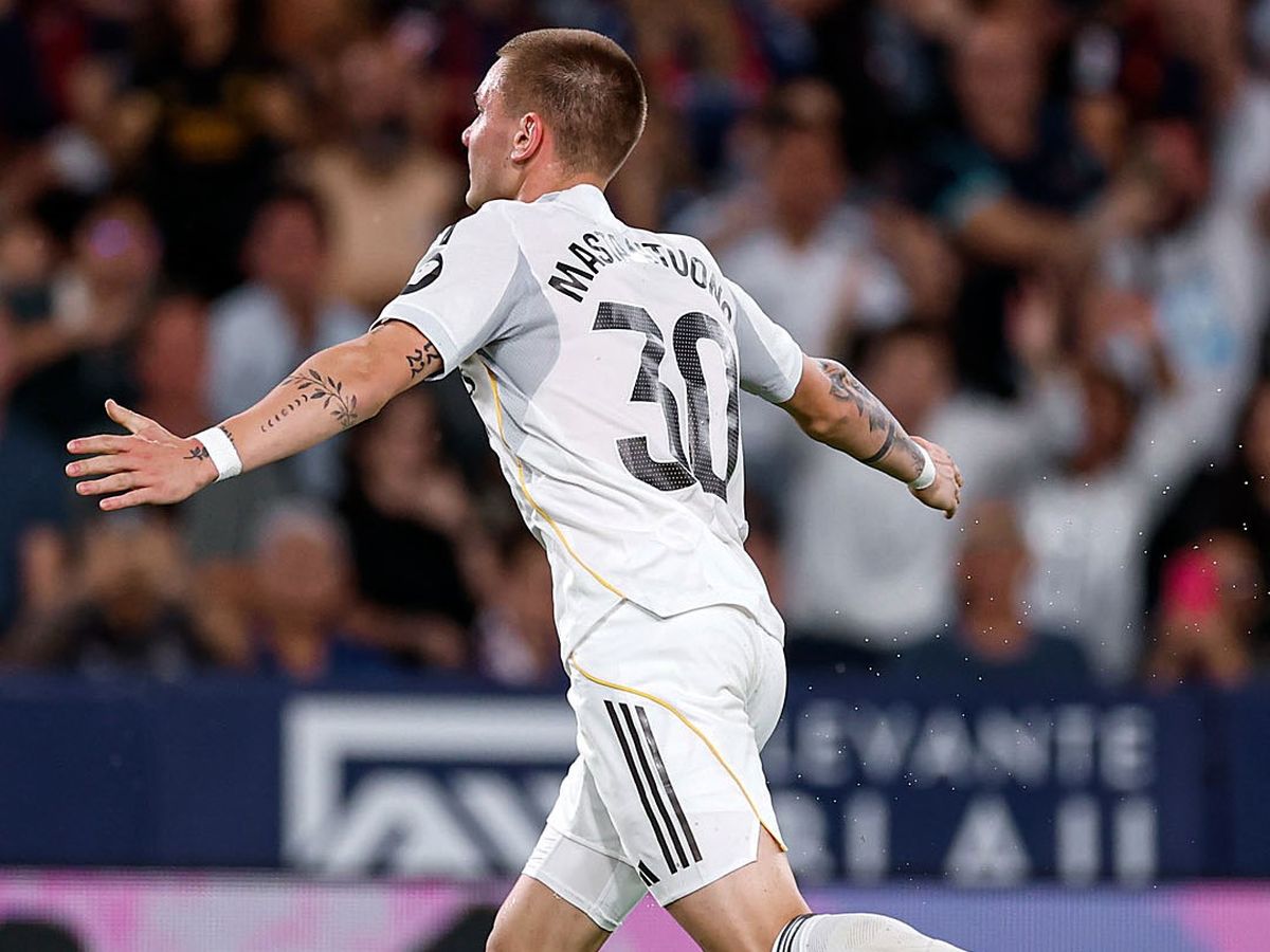 Mastantuono, la otra joya sudamericana que abrochó el Real Madrid en el último tiempo Mastantuono, la otra joya sudamericana que abrochó el Real Madrid en el último tiempo