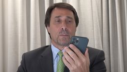 Eduardo Feinmann cantó victoria antes de tiempo por Bolsonaro, pero terminó pagando el precio por mufa. Ahora se le ríen en la cara y la gastada es histórica. Foto: A24