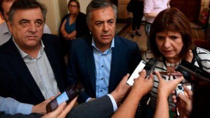 JxC arremete contra el oficialismo: 