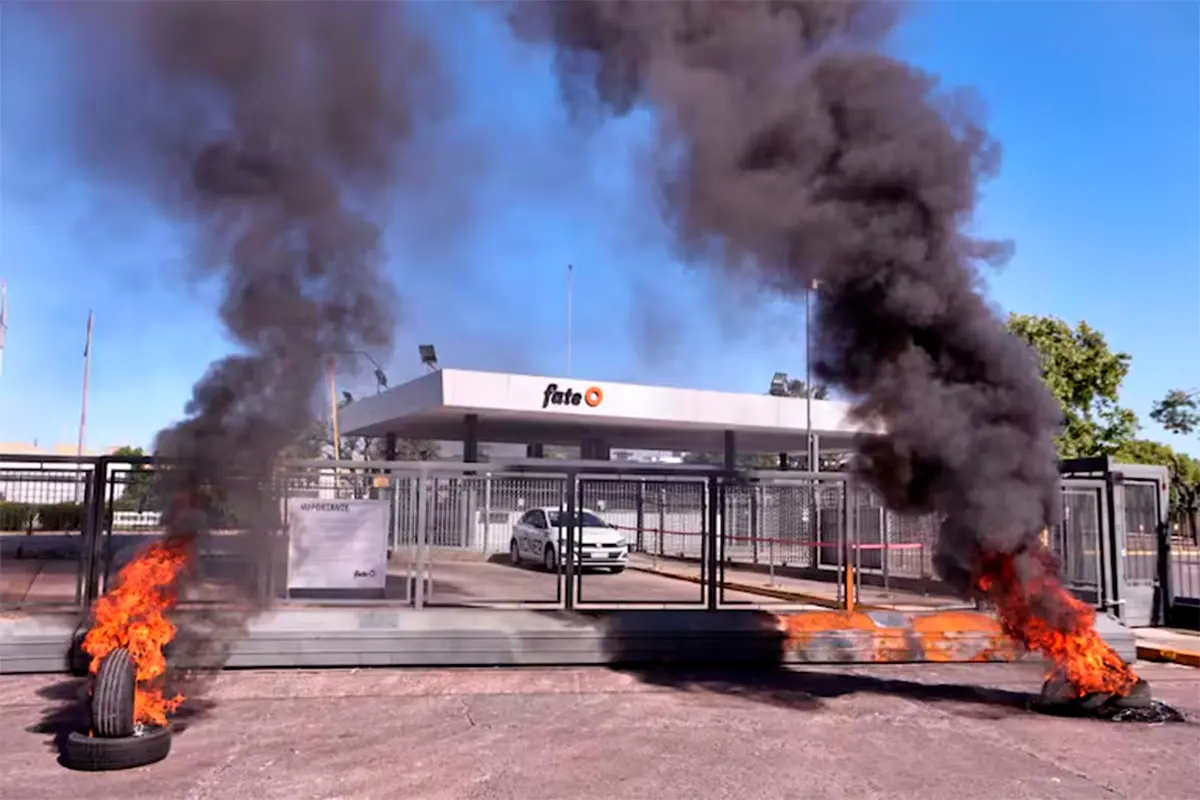 Cierre de FATA dejó 920 cesanteados