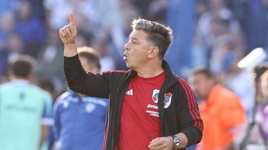 River de Marcelo Gallardo River de Marcelo Gallardo