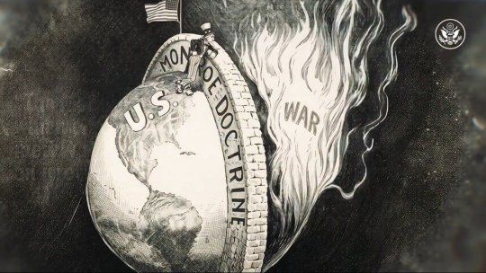 Doctrina Donroe: Trump reclama soberanía sobre todo el continente (y Milei aplaude)