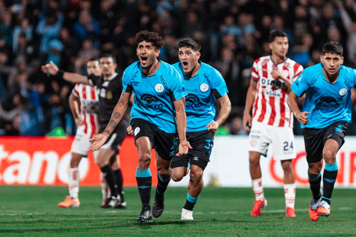 Locura de Belgrano para avanzar a semifinales
