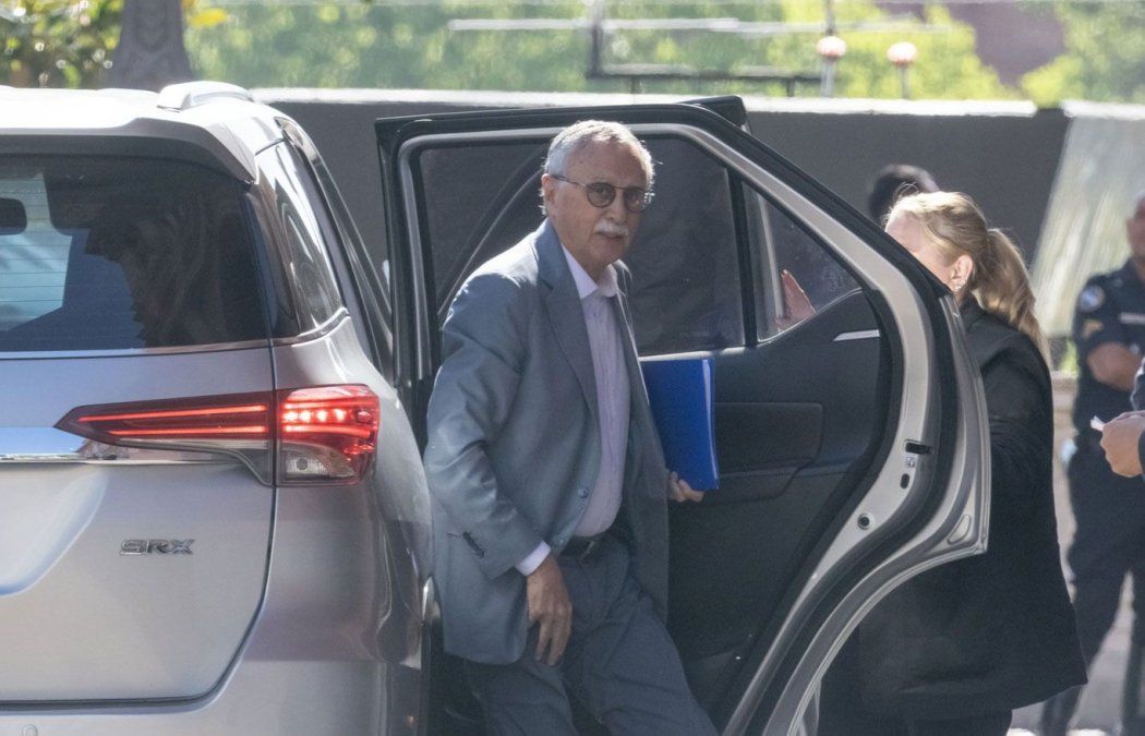 El ministro de Salud, Mario Lugones. El ministro de Salud, Mario Lugones.