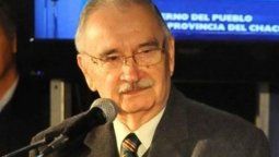 altText(Murió un exgobernador de Chaco)}