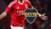 Benfica viene con todo por un titular de Boca.&nbsp;