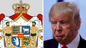 Donald Trump sigue obesioando con comprar Groenlandia a pesar de los movimientos en Dinamarca. Donald Trump sigue obesioando con comprar Groenlandia a pesar de los movimientos en Dinamarca.