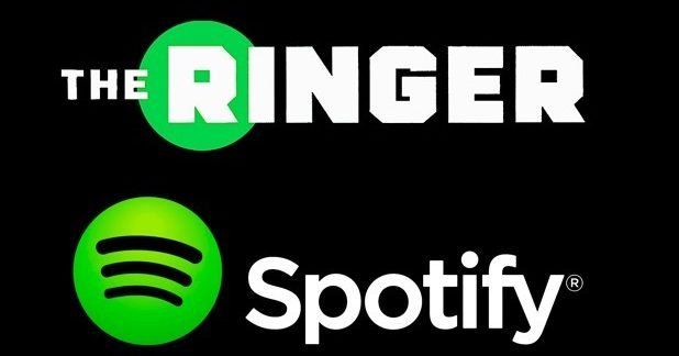 Spotify compró The Ringer.