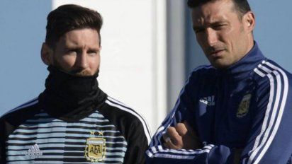 Lionel Scaloni vs. Coco Basile: El otro partido