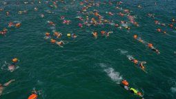 Oceanman en Córdoba este fin de semana.&nbsp;