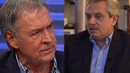 Eludiendo a Alberto Fernández