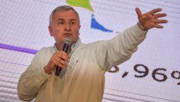 Gerardo Morales también logró un triunfo muy importante en Jujuy.