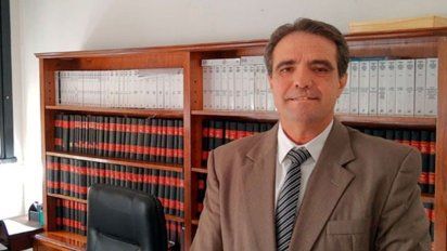Murió el juez federal Pablo Seró al caer de un edificio: Las hipótesis