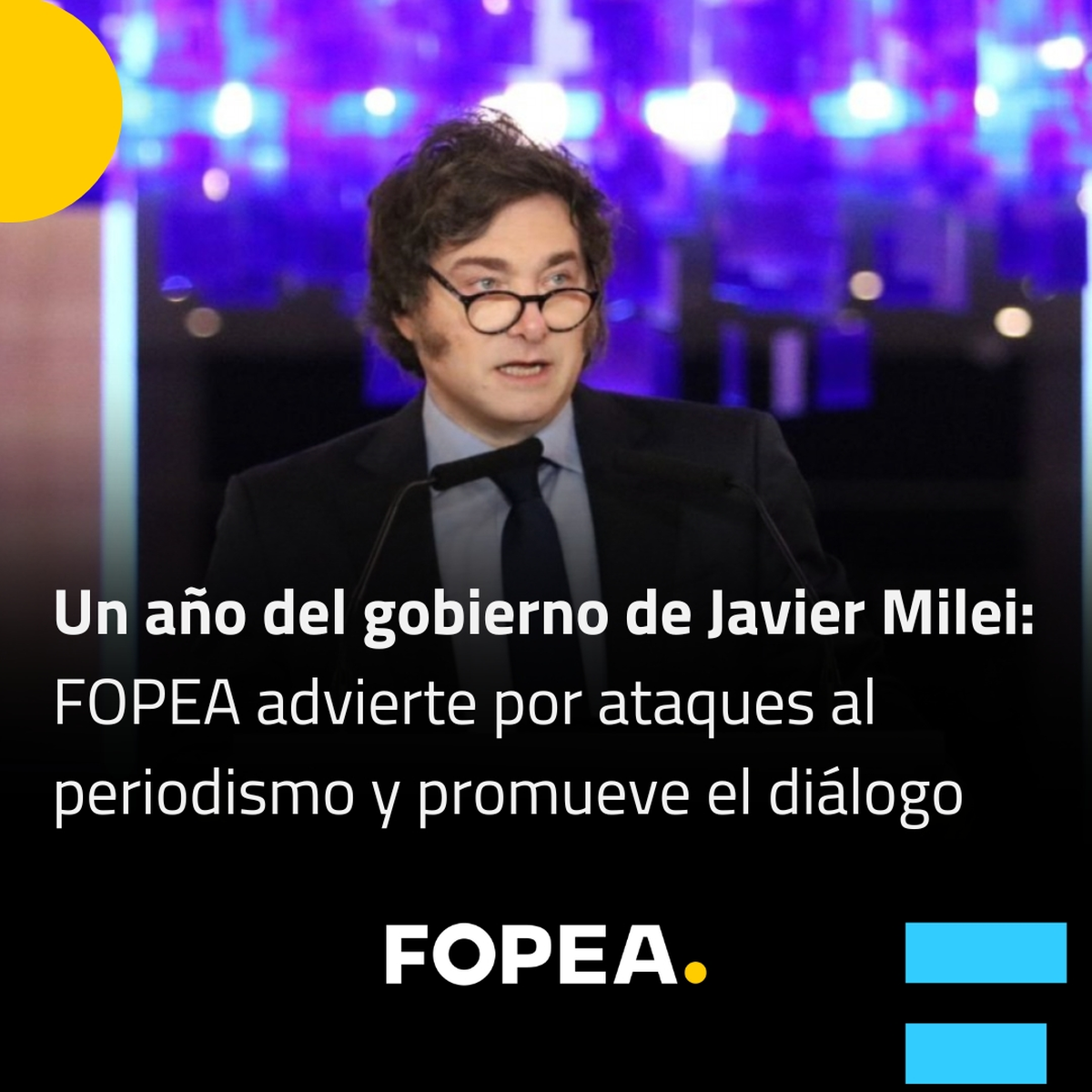 Cachanosky denuncia velada censura contra los críticos de la gestión de Milei Cachanosky denuncia velada censura contra los críticos de la gestión de Milei