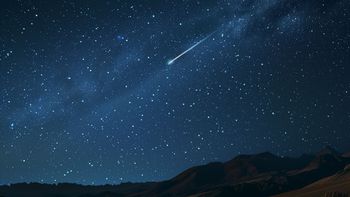 Se avecina lluvia de estrellas proveniente del cometa Halley: Cuándo y cómo verla