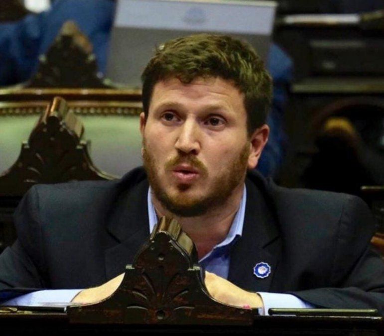 Federico Angelini, vicepresidente del PRO