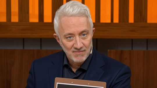 Telefe vivió un escándalo de aquellos: Andy Kusnetzoff tuvo que interrumpir todo por una pelea tremenda que convirtió el estudio en un campo de batalla. Foto: Captura Telefe