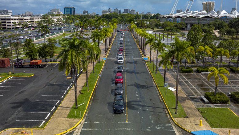 Crypto island: Puerto Rico compite contra El Salvador
