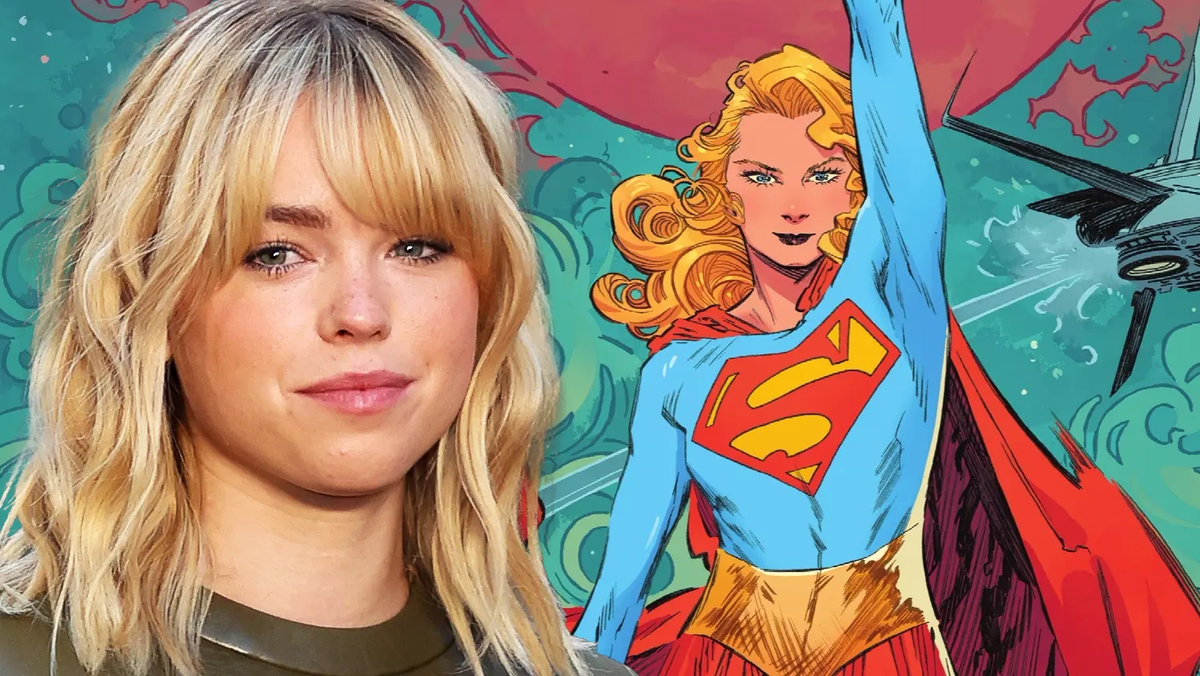 La película de Supergirl, protagonizada por la australiana Milly Alcock, se basará en el cómic que definió al personaje y contará una historia mucho más oscura y traumática. La película de Supergirl, protagonizada por la australiana Milly Alcock, se basará en el cómic que definió al personaje y contará una historia mucho más oscura y traumática.