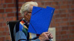 altText(Exguardia nazi de 101 años, condenado a 5 años de prisión)}