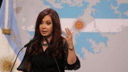 Llegó la respuesta inglesa a la impopular Cristina