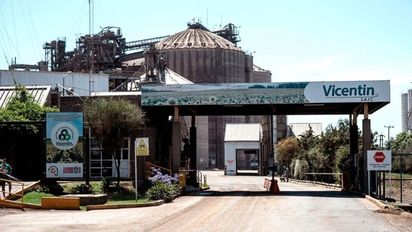 Vicentin quiere pagar a 20 años y con una quita del 75%