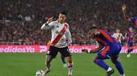 River recibe a San Lorenzo en el Monumental River recibe a San Lorenzo en el Monumental