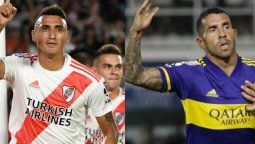 altText(A Boca le esperan 3 partidos ‘accesibles’ y a River 3 ‘con dientes apretados’)}