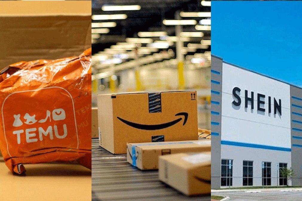 Según la Cámara Argentina de Comercio Electrónico (CACE), un 33% de las compras internacionales digitales proviene de plataformas chinas. Según la Cámara Argentina de Comercio Electrónico (CACE), un 33% de las compras internacionales digitales proviene de plataformas chinas.