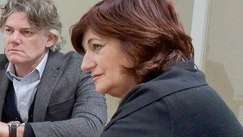 Kelly Olmos asumirá este jueves como ministra de Trabajo de la Nación. Kelly Olmos asumirá este jueves como ministra de Trabajo de la Nación.