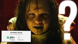 El Exorcista 2.0 apesta.
