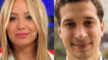 Yamil Santoro disparó contra Karina La Princesita. Yamil Santoro disparó contra Karina La Princesita.