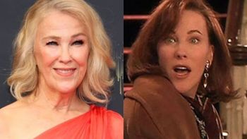 Este es el cáncer que la actriz Catherine O'Hara enfrentó en silencio: Síntomas