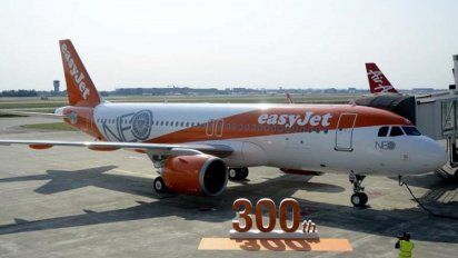 Roban datos de clientes a easyJet