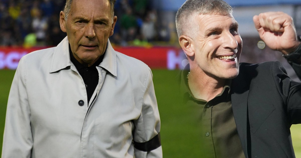 Duelo Russo-Palermo que modificará el historial. Duelo Russo-Palermo que modificará el historial. 