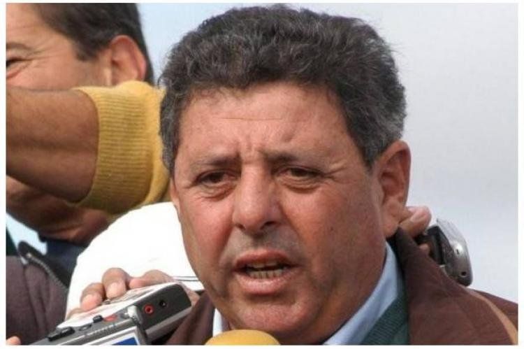 Alfredo De Ángeli, titular de la Federación Agraria de Entre Ríos.