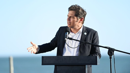 Kicillof y la muerte de Kim Gómez: sé que estamos en año electoral pero no se lucra con el dolor