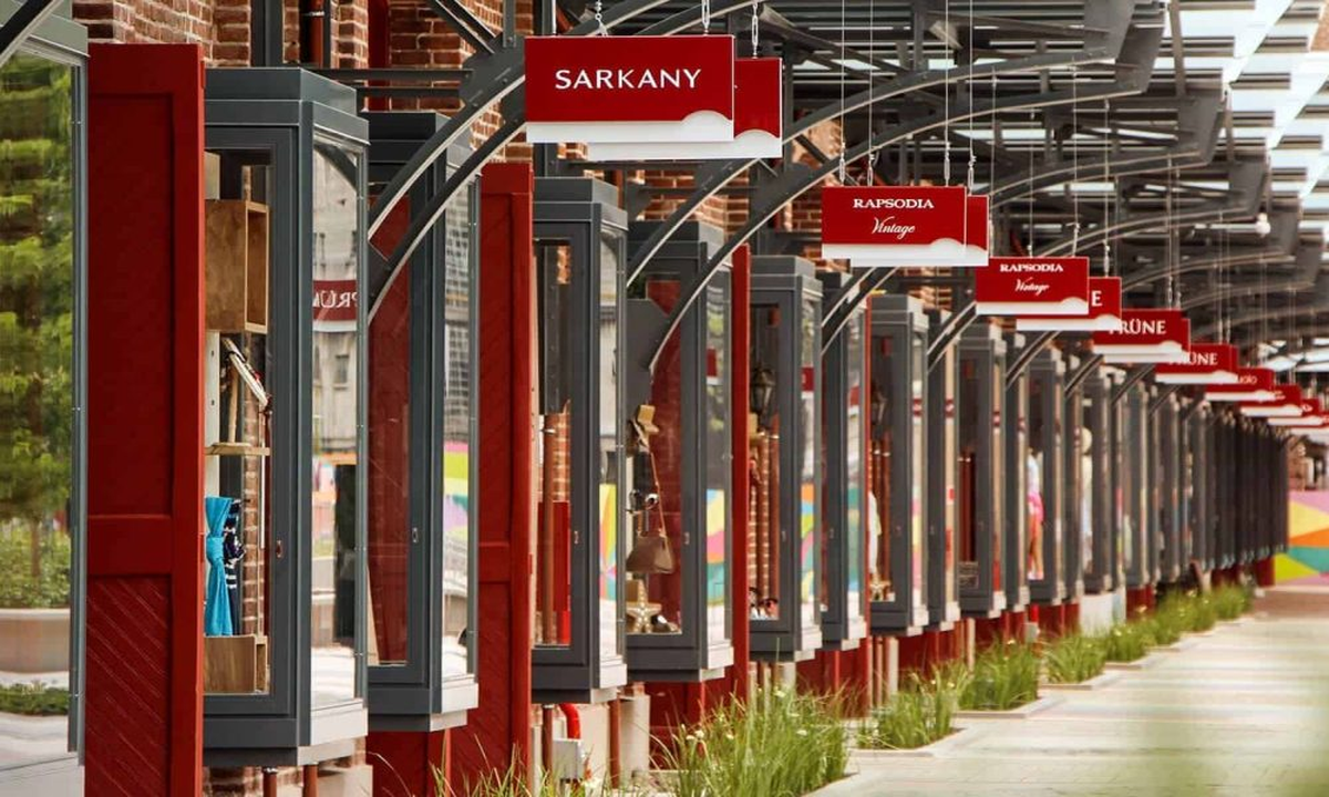 Estos outlet son los más elegidos de Buenos Aires para ahorrar y comprar calidad. Estos outlet son los más elegidos de Buenos Aires para ahorrar y comprar calidad.