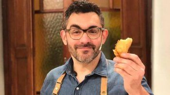 Juan Braceli dejó de formar parte de Cocineros Argentinos. Juan Braceli dejó de formar parte de Cocineros Argentinos.