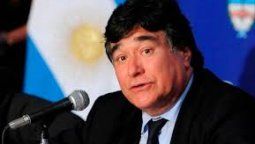 altText(Zannini acusa al gobierno de Macri de evitar el pago de su pensión graciable)}